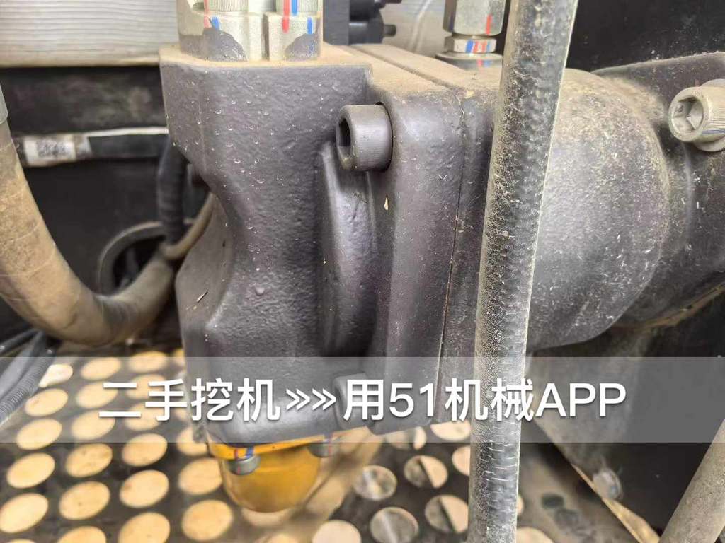 51挖机